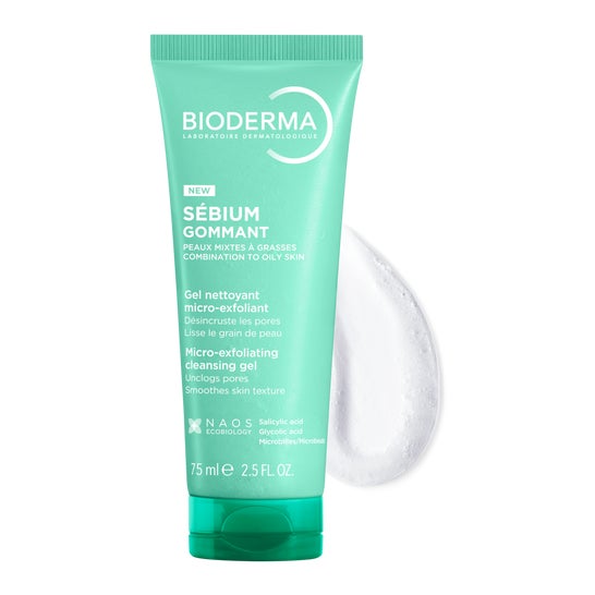 Bioderma Sébium Gel Gommant 100ml