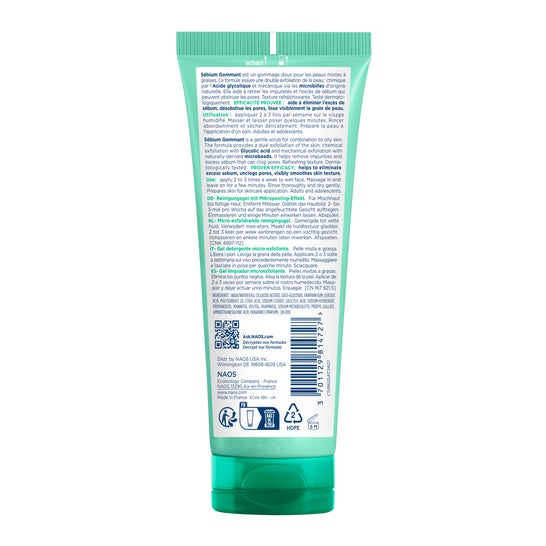 Bioderma Sébium Gel Gommant 100ml