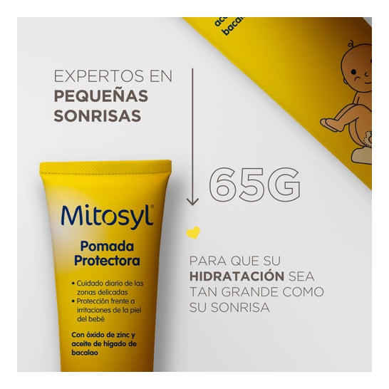 Mitosyl Crema Protectora Mitosyl®,