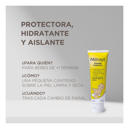 Mitosyl Crema Protectora Mitosyl®,