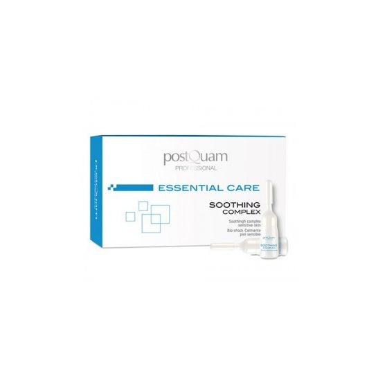 Postquam Bio-shock Apaisant 12ampx3ml