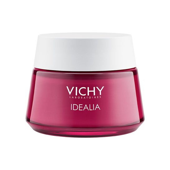 Vichy IDÉALIA Crème Énergisante Lissage & Éclat Peau Normale/Mixte 50 ml