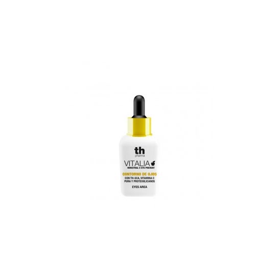Thader Pharma Vitalia Ministral Contour des Yeux Eye Prevent 20 ml