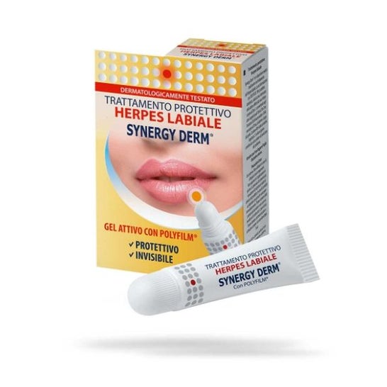 Sinergy Derm Herpes Rouge à lèvres 15ml