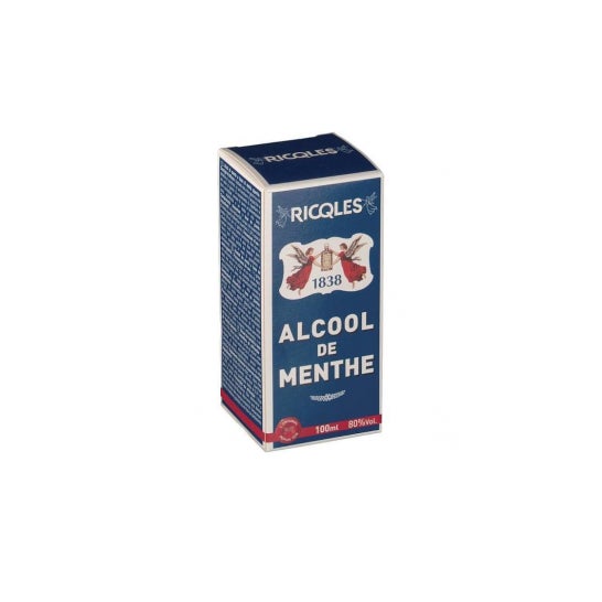 Ricqlès Alcool de Menthe 100ml