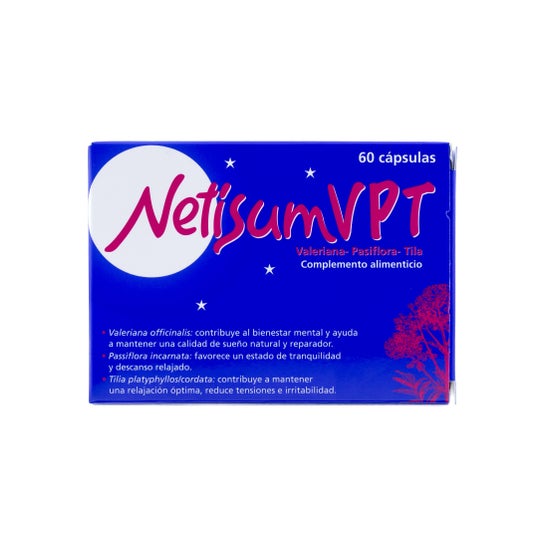 VPT Netisum 60caps