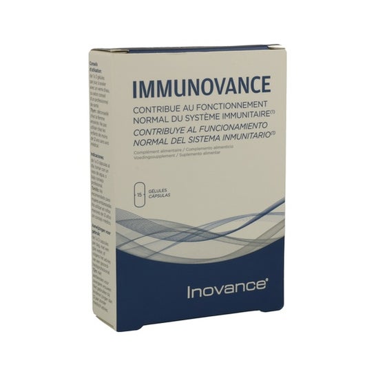 Inovance Inmunovance 15caps