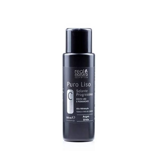 Real Natura Selante Progressivo Puro Liso (Passo C) 300ml Real Natura Selante Progressivo Puro Liso (Passo C) 300ml