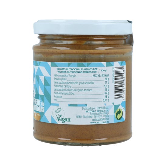 La Finestra Sul Cielo Beurre de Cacahuète Smoothy Bio 200g