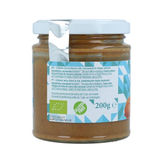 La Finestra Sul Cielo Beurre de Cacahuète Smoothy Bio 200g