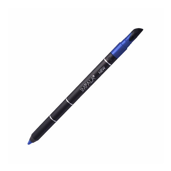 Crayon pour les yeux Impala Waterproof Silicone 15 Indigo Blue 1pc