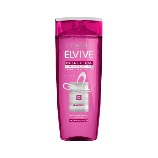 L'Oreal Paris Elvive Nutri Gloss Shampooing haute brillance 300ml