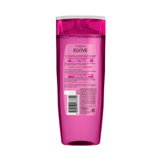 L'Oreal Paris Elvive Nutri Gloss Shampooing haute brillance 300ml