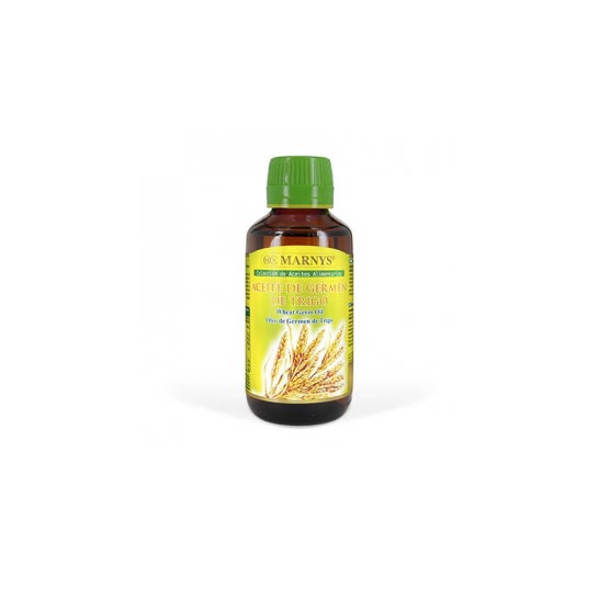 Marnys Huile de germe de blé 125ml