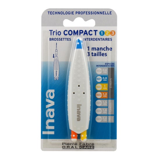 Inava TrioCompact ISO 1 2 3 3 unités