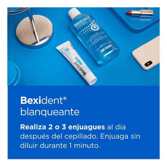 Bexident™ Soin Blancheur Bain de bouche 500 ml