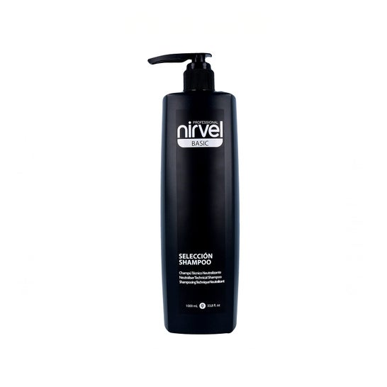 Shampooing Nirvel Professional Care Selection 1000ml