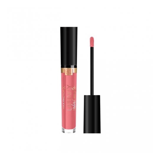 Rouge à Lèvres Max Factor Lipfinity + Brillant - Couleur Au Choix - Formule Hydratante Et Brillante - Neuf
