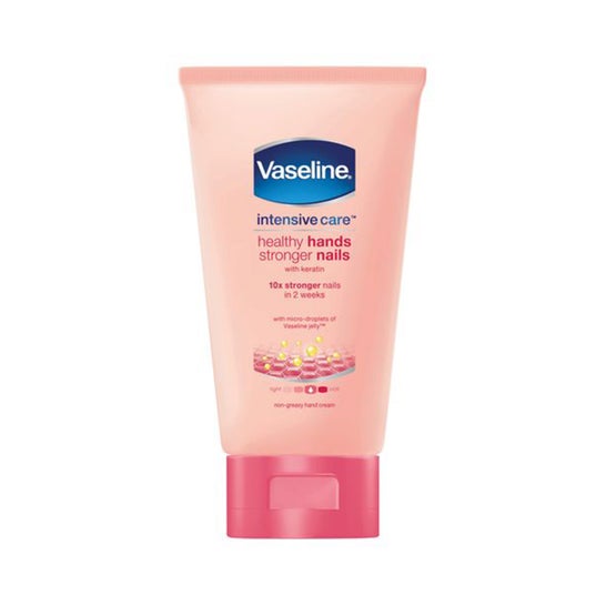 Vaseline Lotion Mains et Ongles Intensive Care 75ml