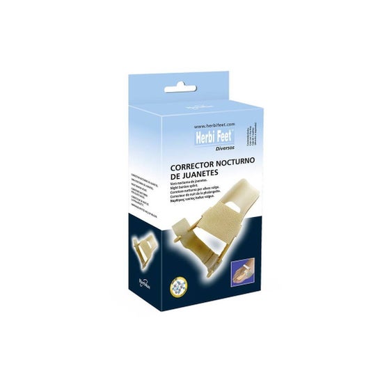 Herbifeet Correcteur de Nuit pour Oignons avec Gel 2uts