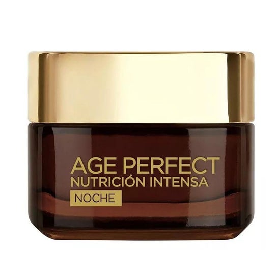 L'Oreal Age Perfect Intense Nourishing Night Cream 50ml L'Oreal Age Perfect Intense Nourishing Night Cream 50ml