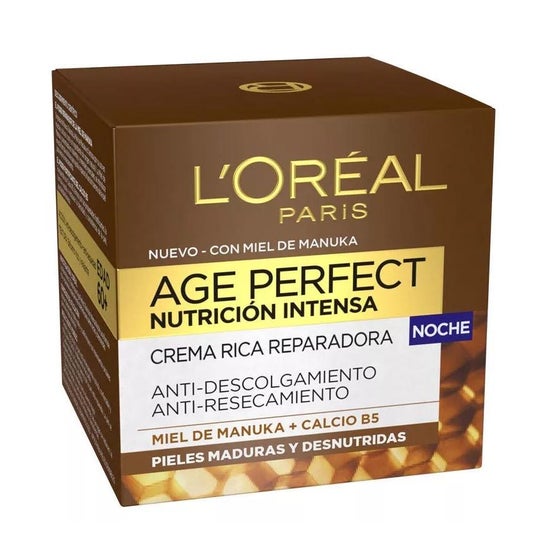L'Oreal Age Perfect Intense Nourishing Night Cream 50ml L'Oreal Age Perfect Intense Nourishing Night Cream 50ml