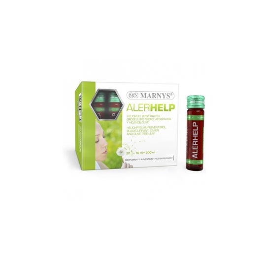 Marnys Alerhelp 20 flacons