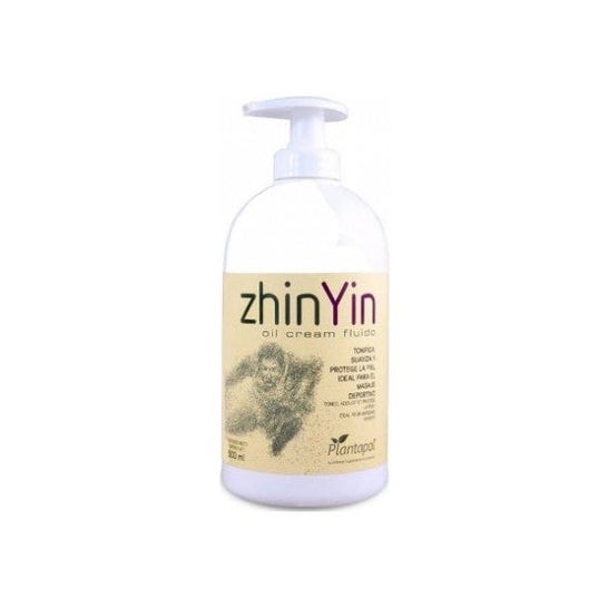 PlantaPol Zhinyin Huile Crème Fluide 500ml