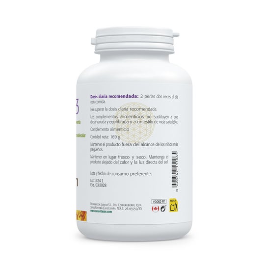 Sura Vitasan Omega 3 120 Perles