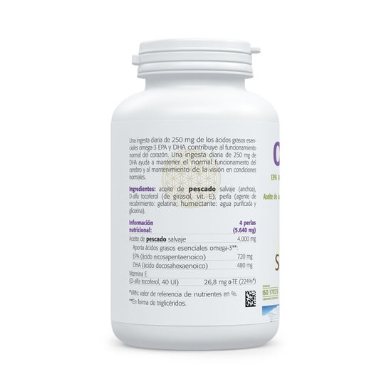 Sura Vitasan Omega 3 120 Perles