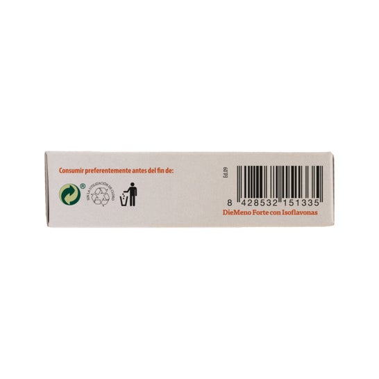 Diemeno Forte Nutriops 60caps