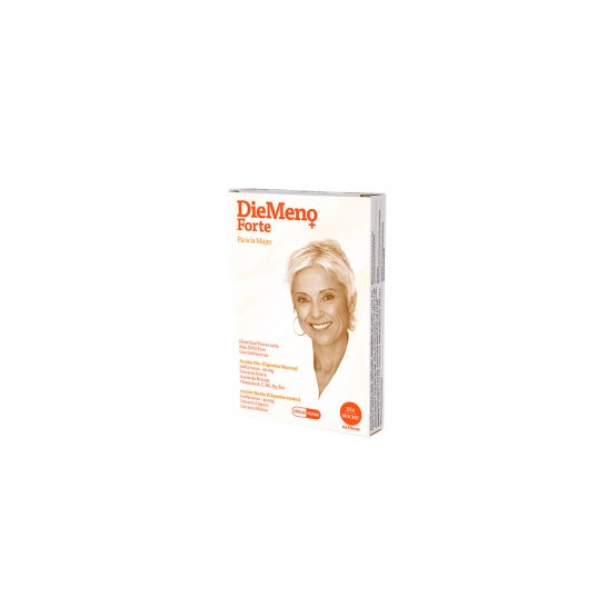 Diemeno Forte Nutriops 60caps