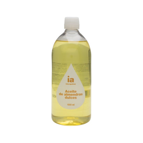 Interapothek Huile d’Amande Douce 1l