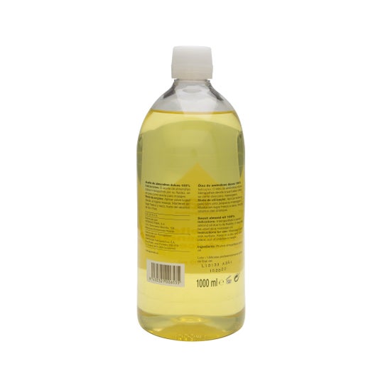 Interapothek Huile d’Amande Douce 1l