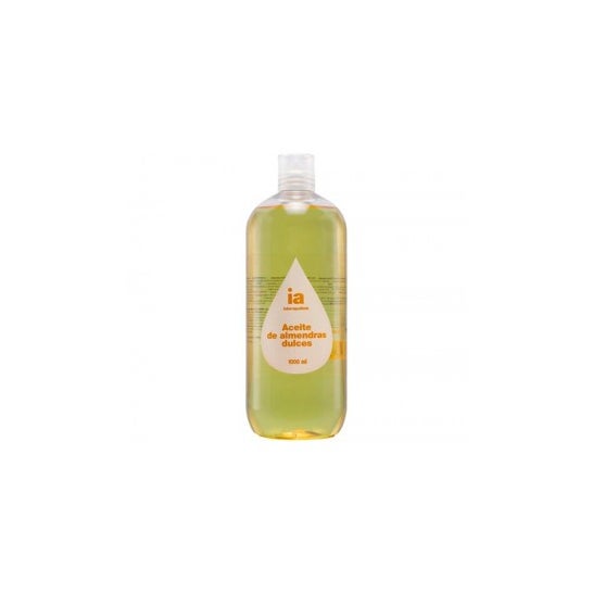 Interapothek Huile d’Amande Douce 1l