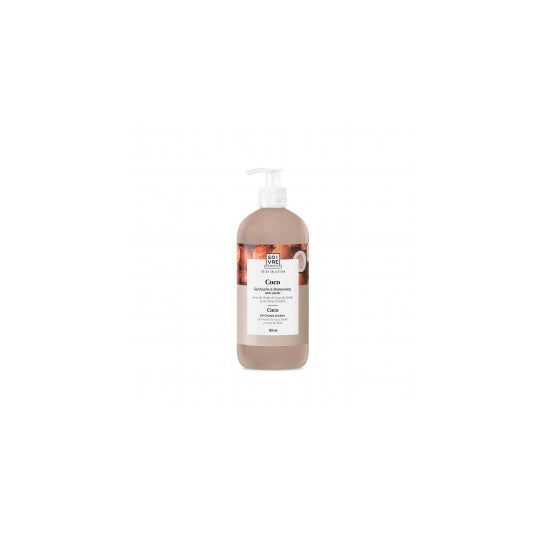 Gel douche et shampoing Soivre Cosmetics noix de coco 500ml