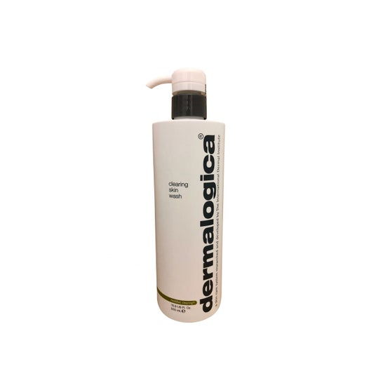 Dermalogica Clearing Skin Wash Espuma Limpiadora 500ml