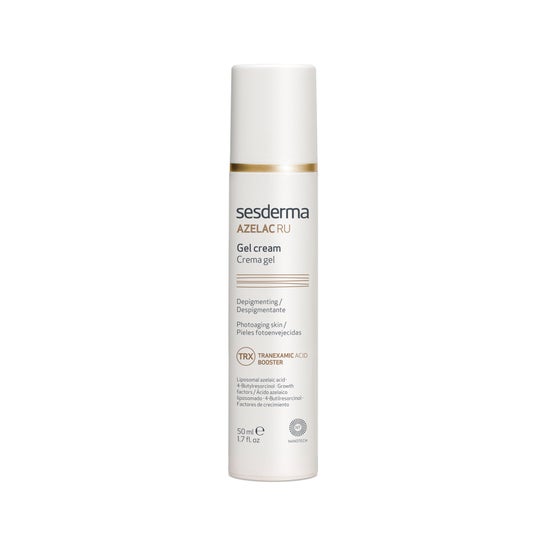 Sesderma Azelac Ru Gel Cream Depigmentating 50ml