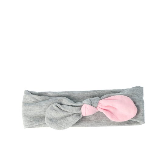 Bandeau élastique Inca deux couleurs