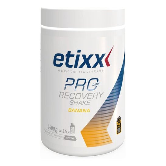 Etixx Recovery Pro Line Shake Banane 1400g