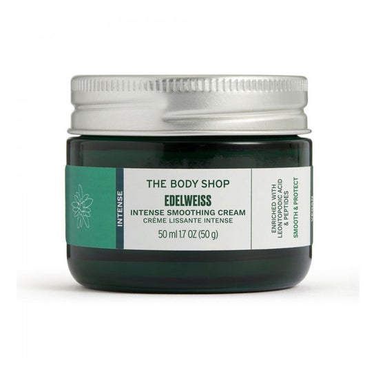 The Body Shop Edelweiss Intense Smoothing Cream 50ml