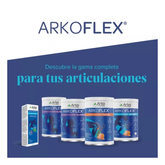 ARKOFLEX EXPERT COLLAGÈNE ARKOFLEX ARKOFLEX EXPERT COLLAGÈNE ARKOFLEX