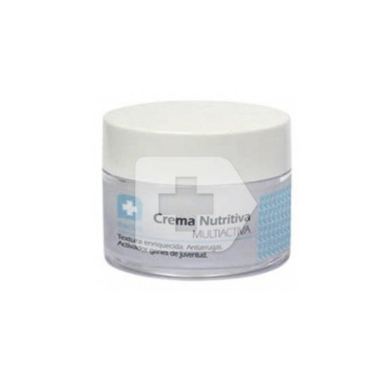 Crème nourrissante multi-active Parabotica 50ml