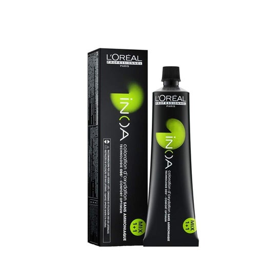 L'Oréal Inoa Color Colorant Permanent 5.17 60g