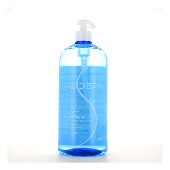 Ess'Derm Gel Lavant Douceur Intense 1L