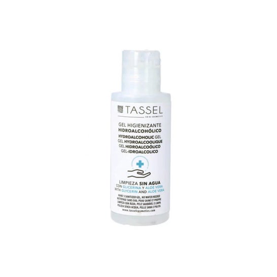 Eurostil Gel Hidro-Alcohólico Tassel 500ml