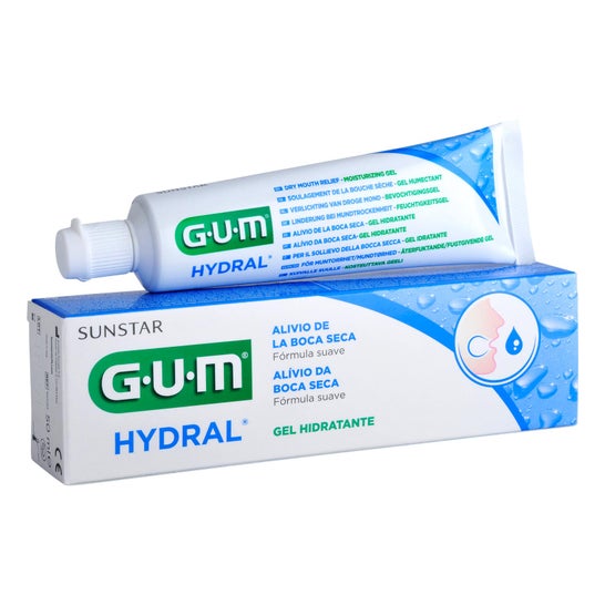 Gum Hydral Gel Humectant 50ml