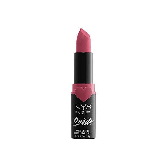 Nyx Suede Matte Lipstick Cannes 3.5g