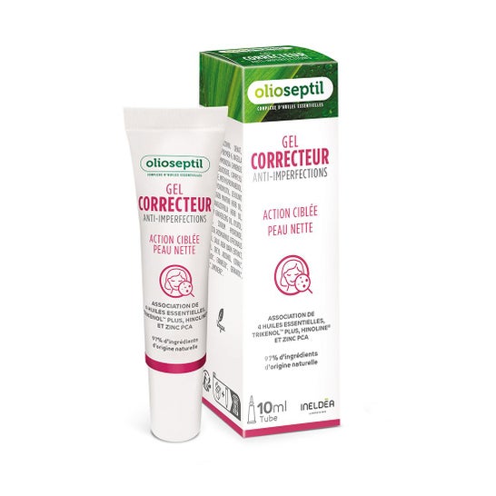 Olioseptil Gel Correcteur Anti-Imperfection 10ml