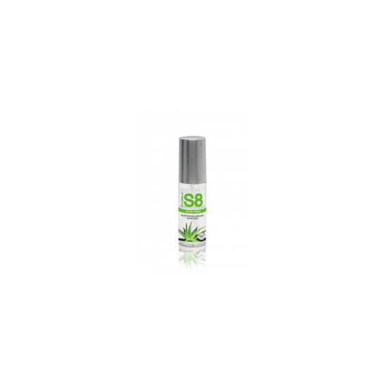 S8 Lubrifiant Aloe Vera 50ml